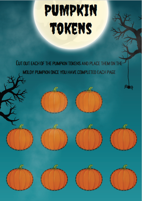 Halloween 2025: Haunted Learning Adventure Pack (Printable PDF)